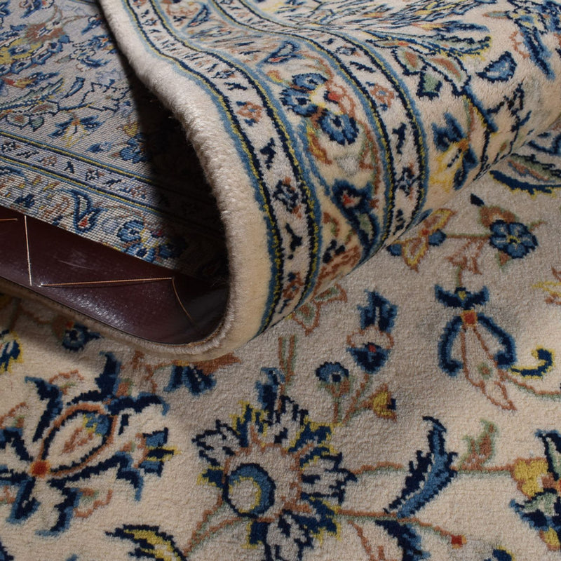 Perser Rug - Keshan - 322 x 218 cm - sand