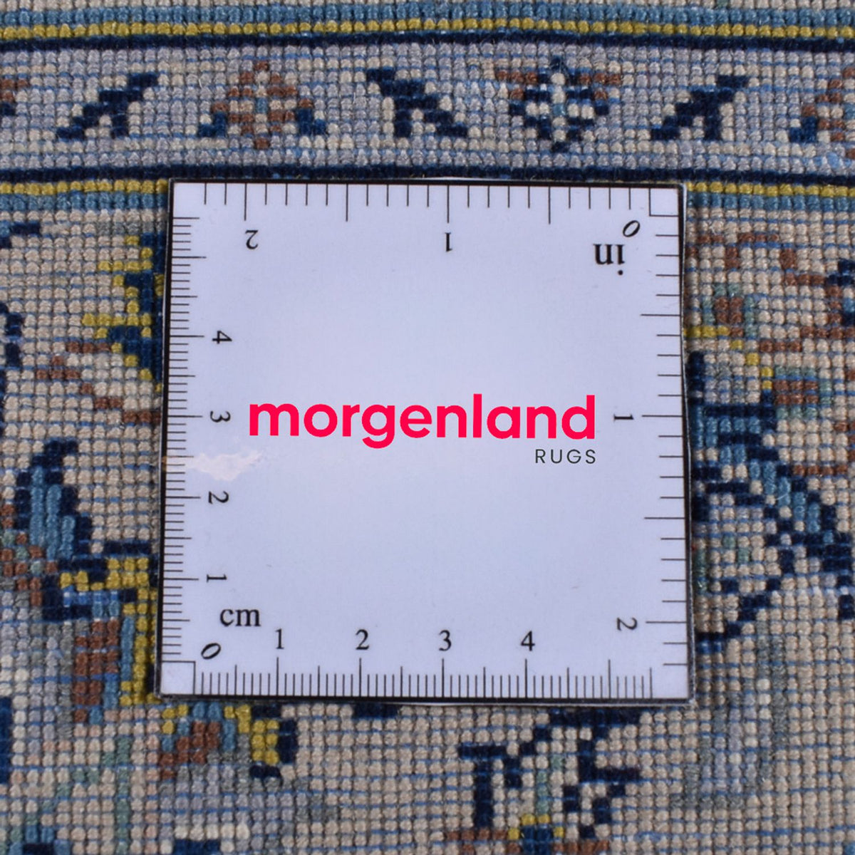 Perser Rug - Keshan - 322 x 218 cm - sand