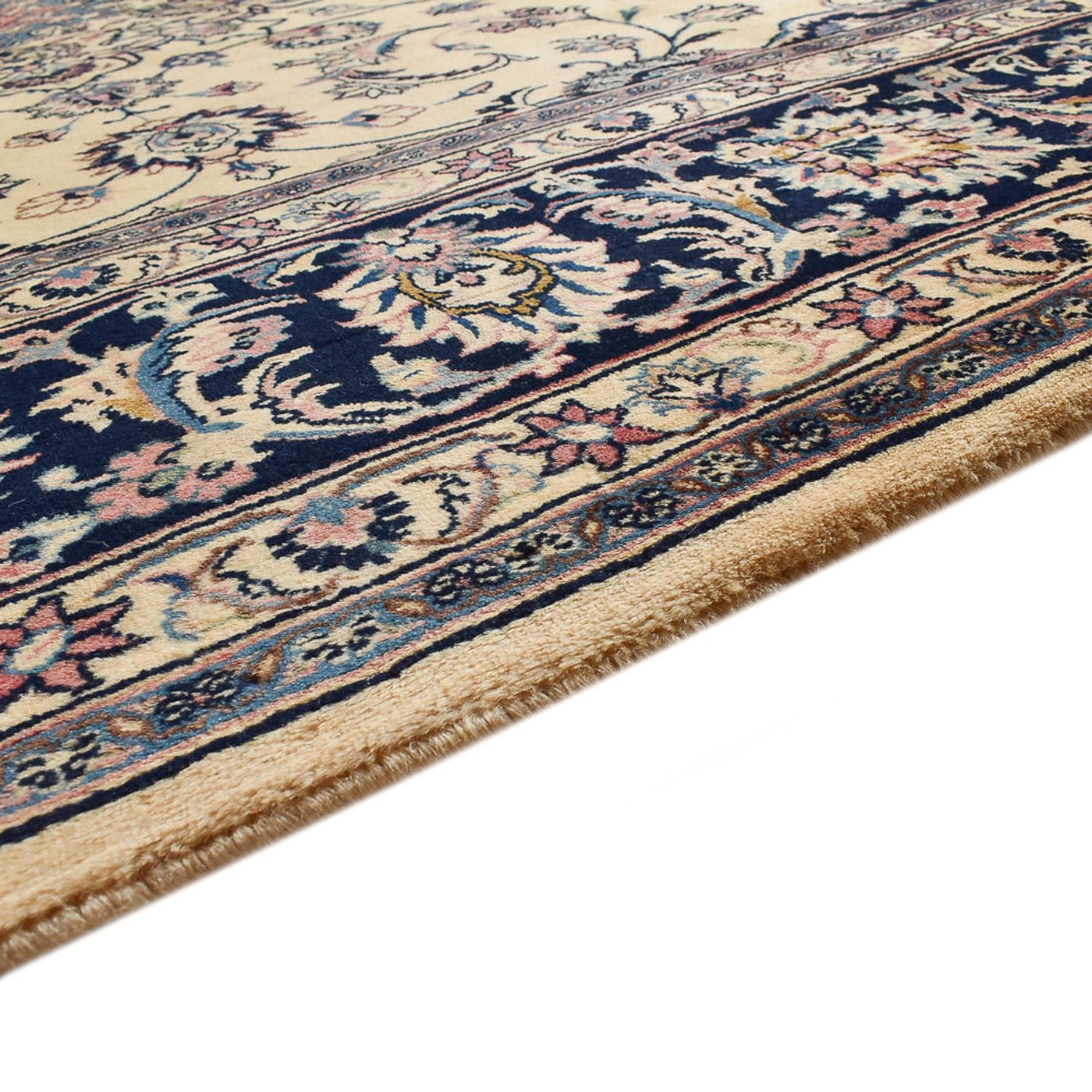 Mashhad Rug 347x244cm - Persian Rugs