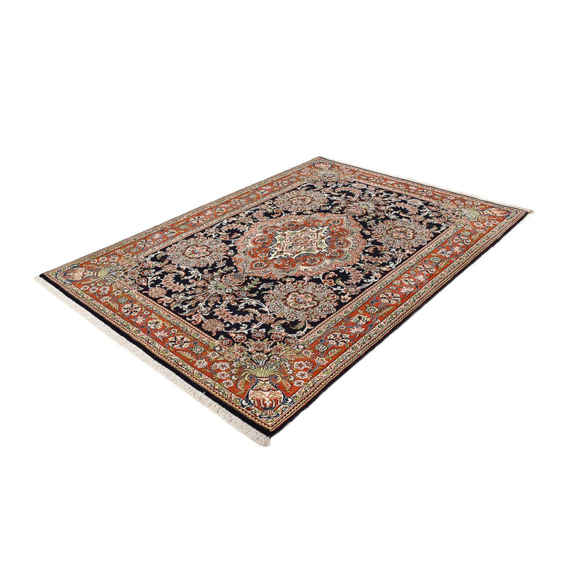 Perser Rug - Ghom - Royal - 208 x 137 cm - dark beige