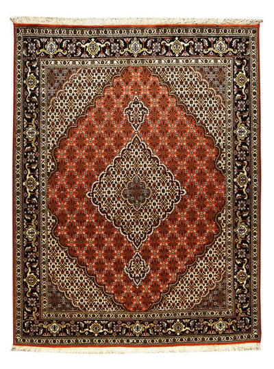 Tabriz - 40 Raj Rug 153x194cm - Persian Rugs