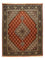 Perser Rug - Tabriz - Royal - 194 x 153 cm - red