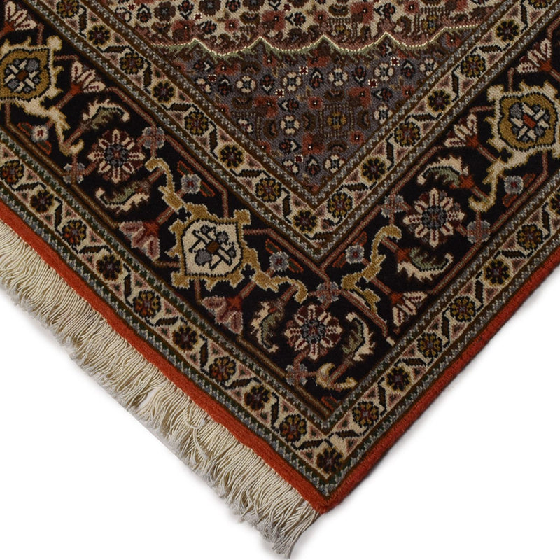 Perser Rug - Tabriz - Royal - 194 x 153 cm - red