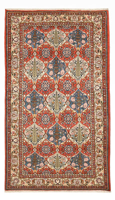 Perser Rug - Nomadic - 260 x 148 cm - multicolored