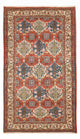 Bakhtiari Rug 260x148cm - Persian Rugs