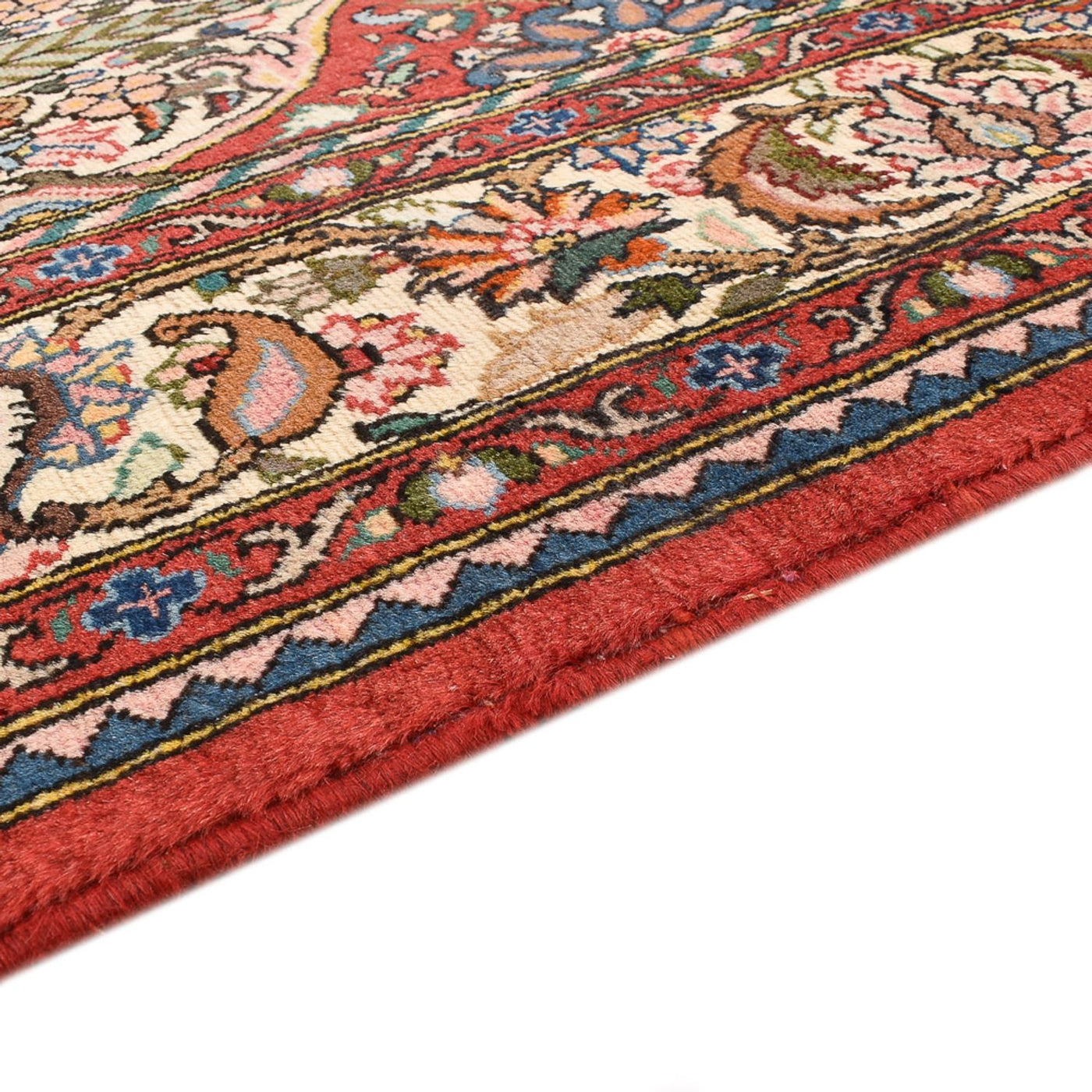Bakhtiari Rug 260x148cm - Persian Rugs