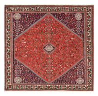 Perser Rug - Nomadic square  - 198 x 198 cm - red