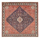 Abadeh Rug 203x196cm - Persian Rugs