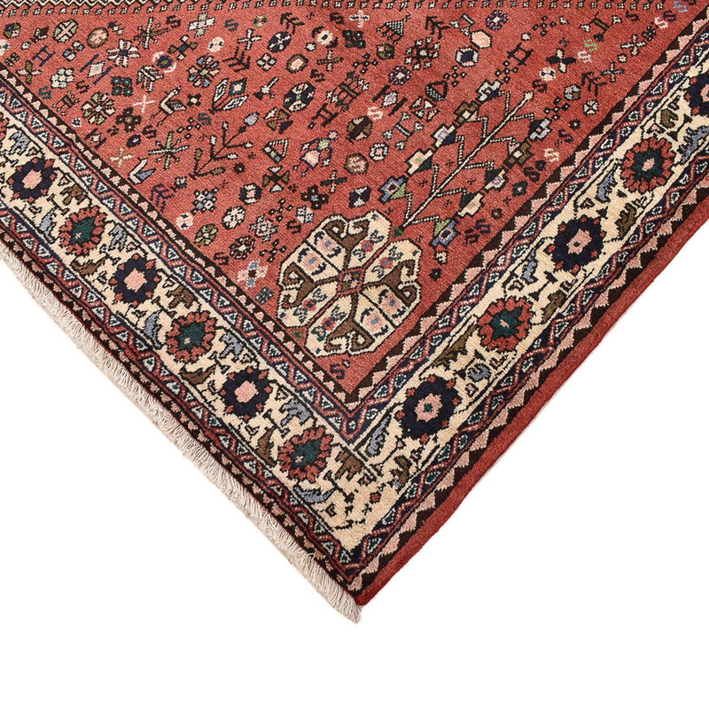 Perser Rug - Nomadic square  - 203 x 196 cm - light red