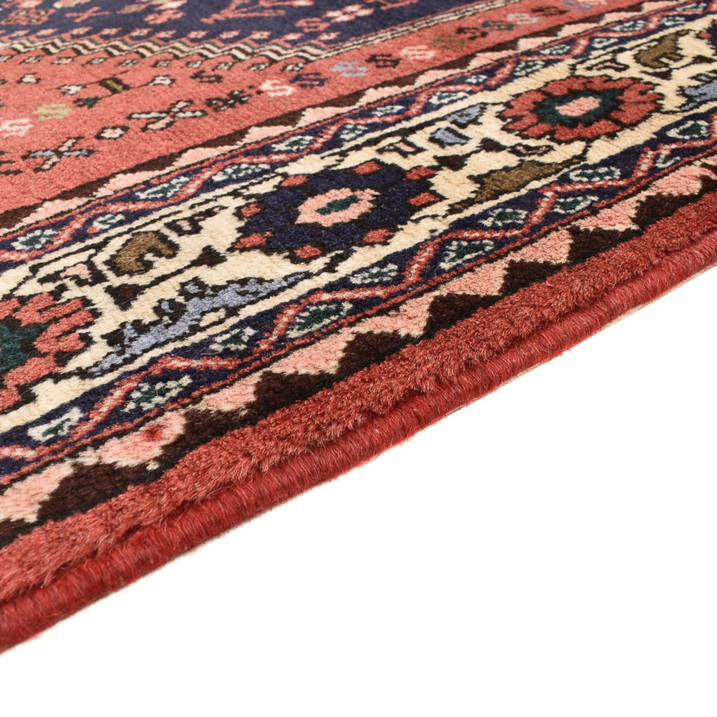 Abadeh Rug 203x196cm - Persian Rugs