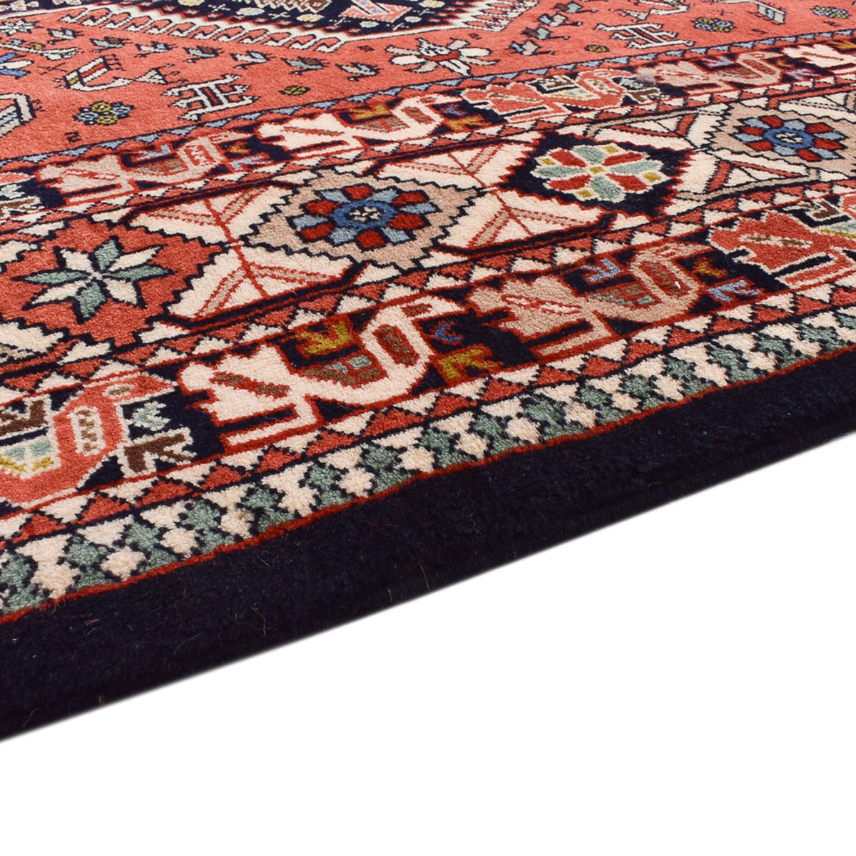 Yalameh Rug 298x406cm - Persian Rugs