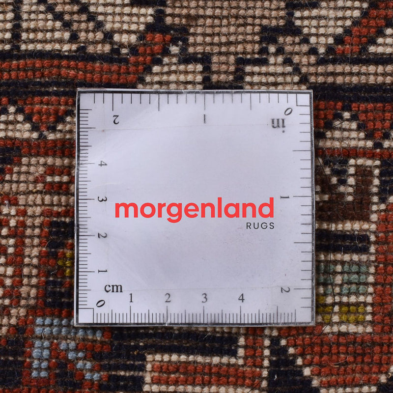 Perser Rug - Nomadic - 406 x 298 cm - light red