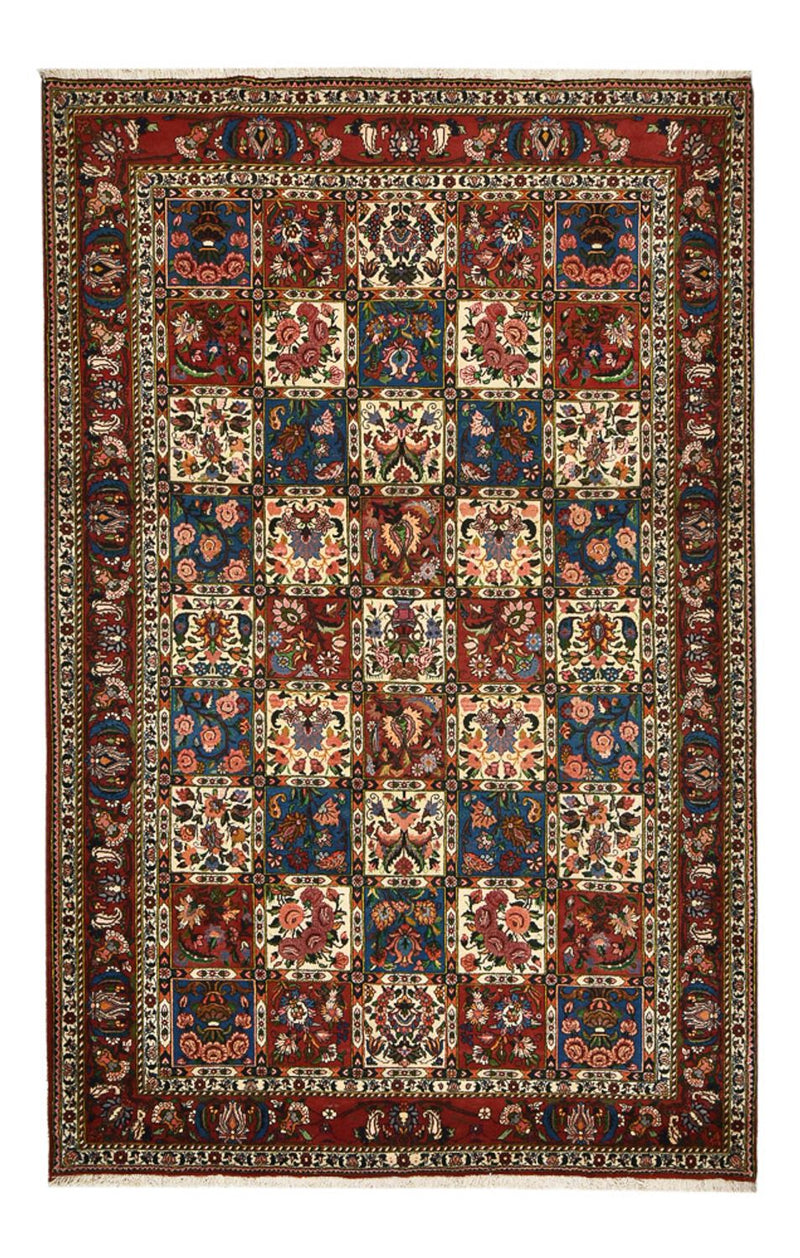 Perser Rug - Nomadic - 319 x 204 cm - multicolored
