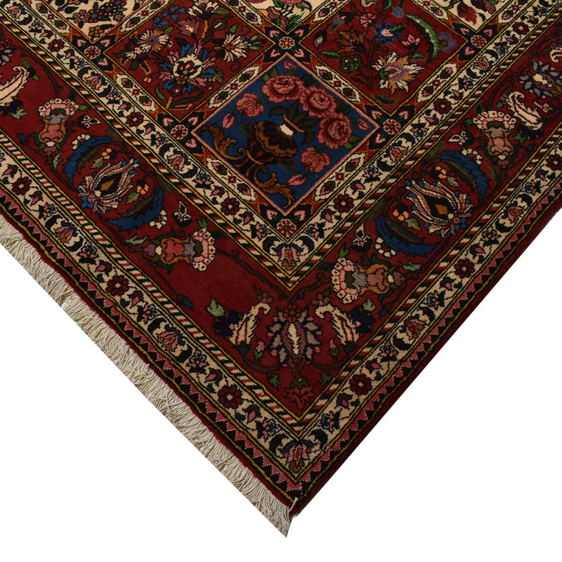 Perser Rug - Nomadic - 319 x 204 cm - multicolored