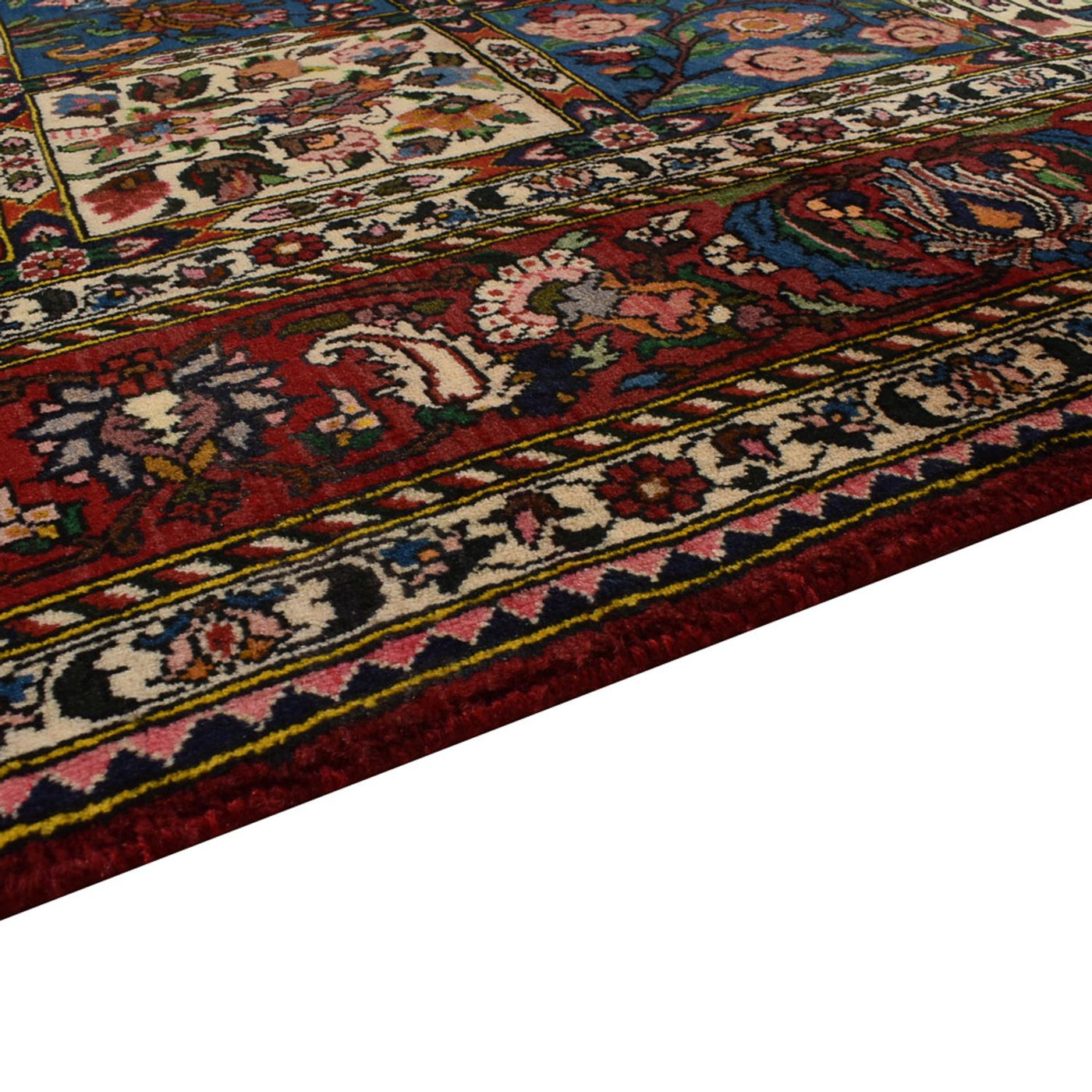 Bakhtiari Rug 319x204cm - Persian Rugs