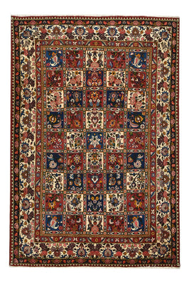 Perser Rug - Nomadic - 298 x 205 cm - multicolored