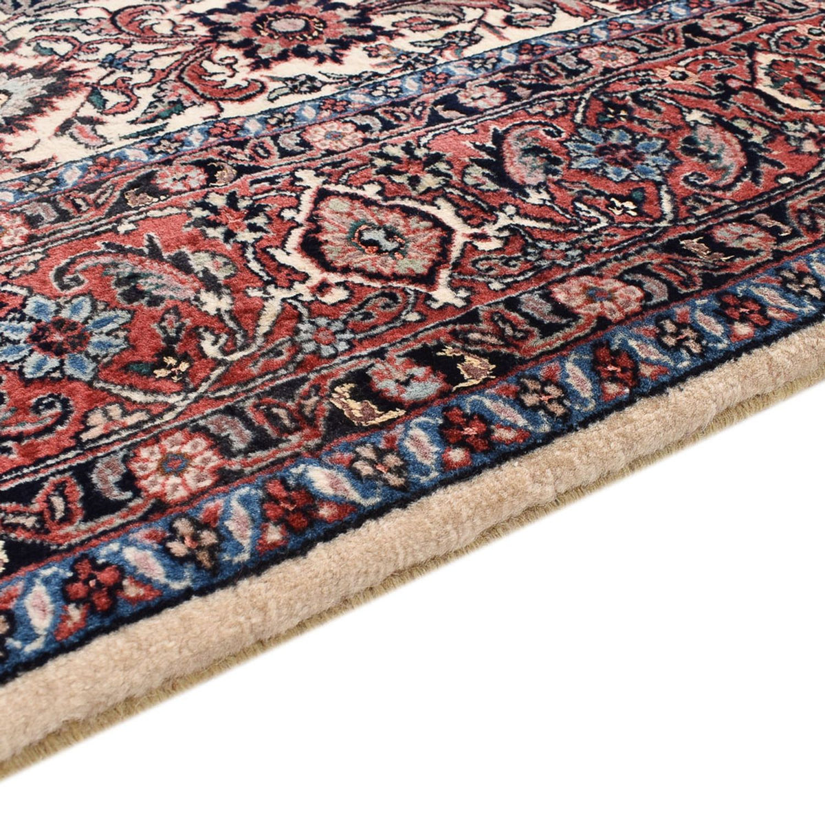 Perser Rug - Bidjar - 249 x 172 cm - rust