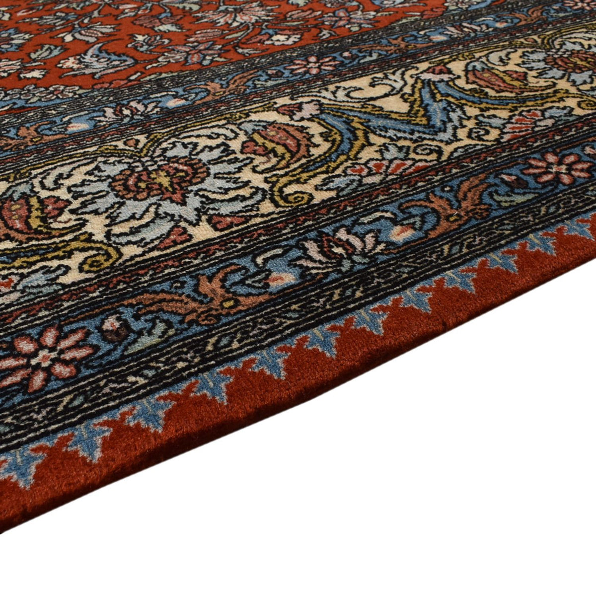 Perser Rug - Nomadic - 300 x 204 cm - red