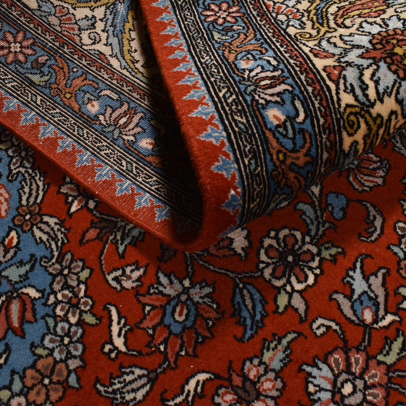 Perser Rug - Nomadic - 300 x 204 cm - red