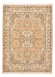 Tabriz - 50 Raj Rug 203x153cm - Persian Rugs