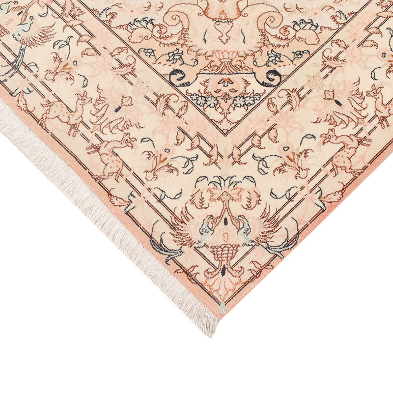 Perser Rug - Tabriz - Royal - 203 x 153 cm - caramel