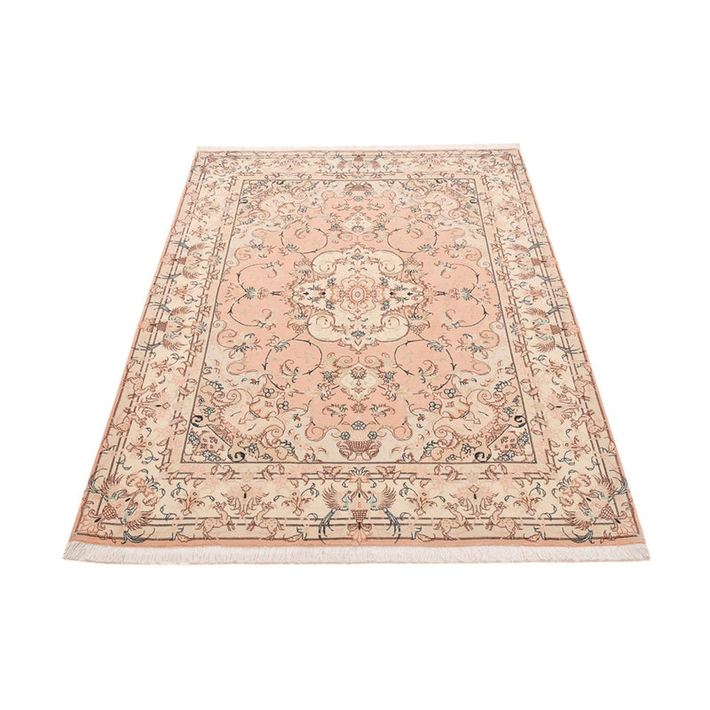 Perser Rug - Tabriz - Royal - 203 x 153 cm - caramel