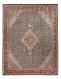 Perser Rug - Nomadic - Royal - 393 x 296 cm - rust