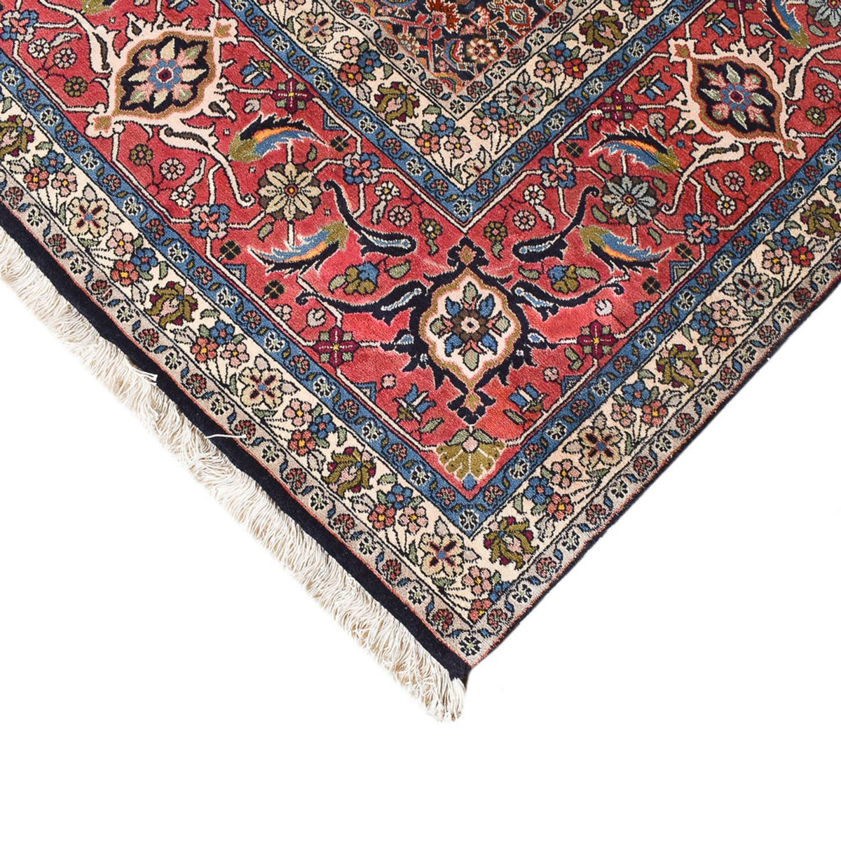 Perser Rug - Bidjar square  - 400 x 400 cm - rust