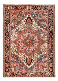 Perser Rug - Nomadic - 341 x 252 cm - light red