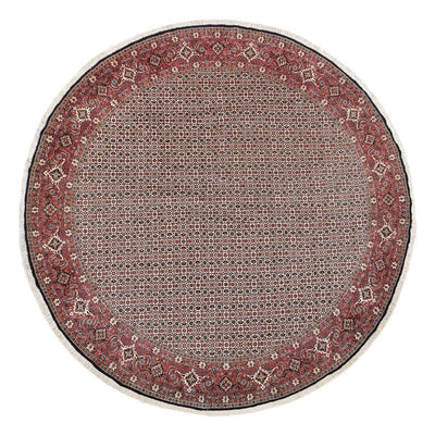 Perser Rug - Bidjar round  - 300 x 300 cm - light red