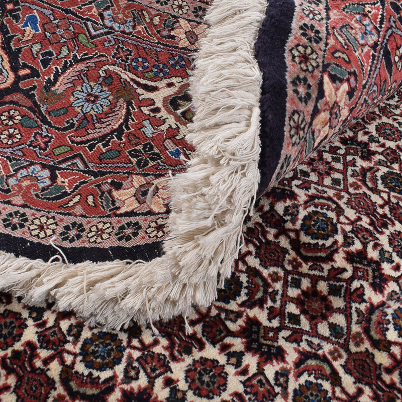 Perser Rug - Bidjar round  - 300 x 300 cm - light red