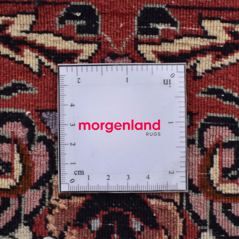Bidjar Rug 305x305cm - Persian Rugs