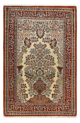 Perser Rug - Ghom - Royal - 203 x 130 cm - multicolored