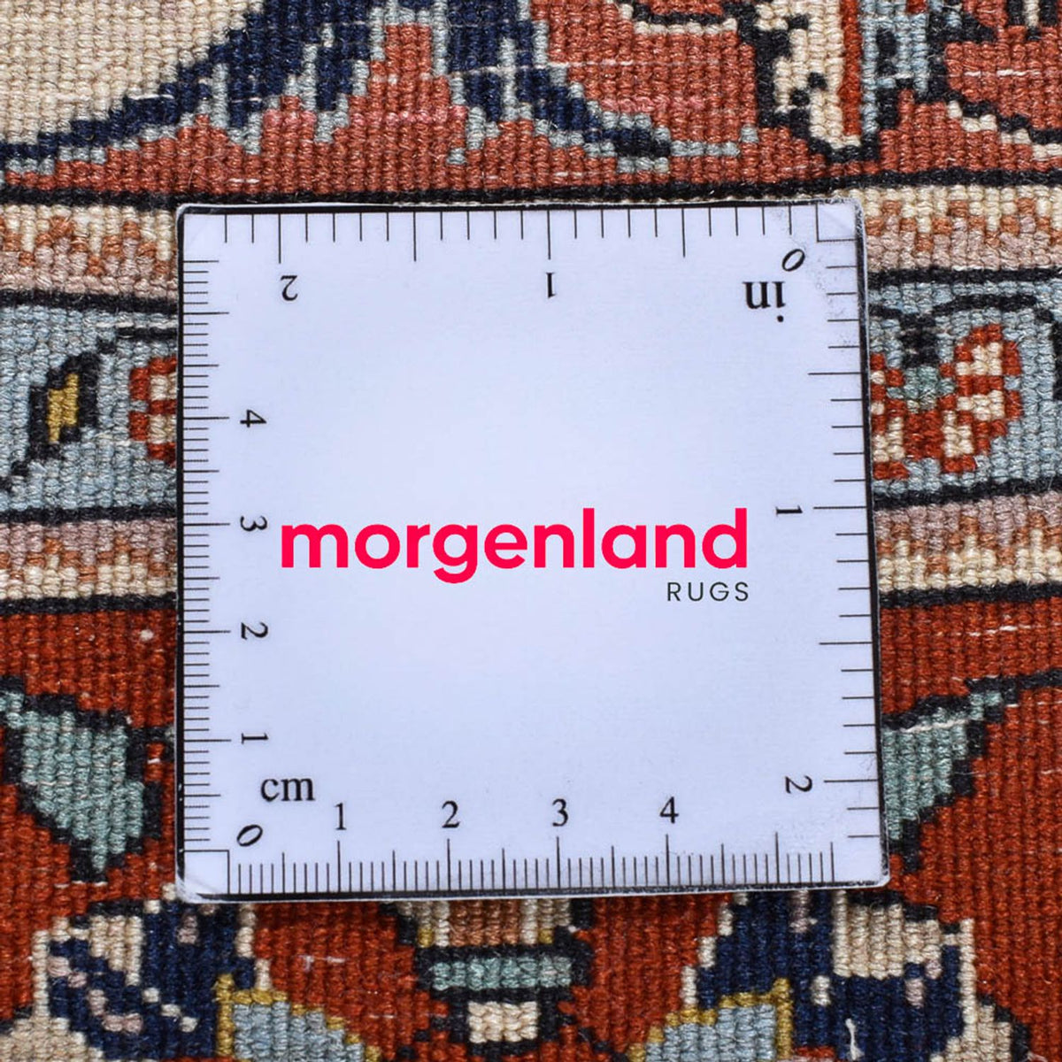 Perser Rug - Ghom - Royal - 203 x 130 cm - multicolored