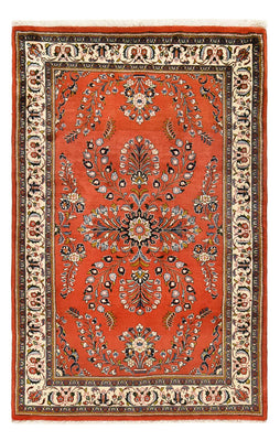 Perser Rug - Classic - 202 x 130 cm - red