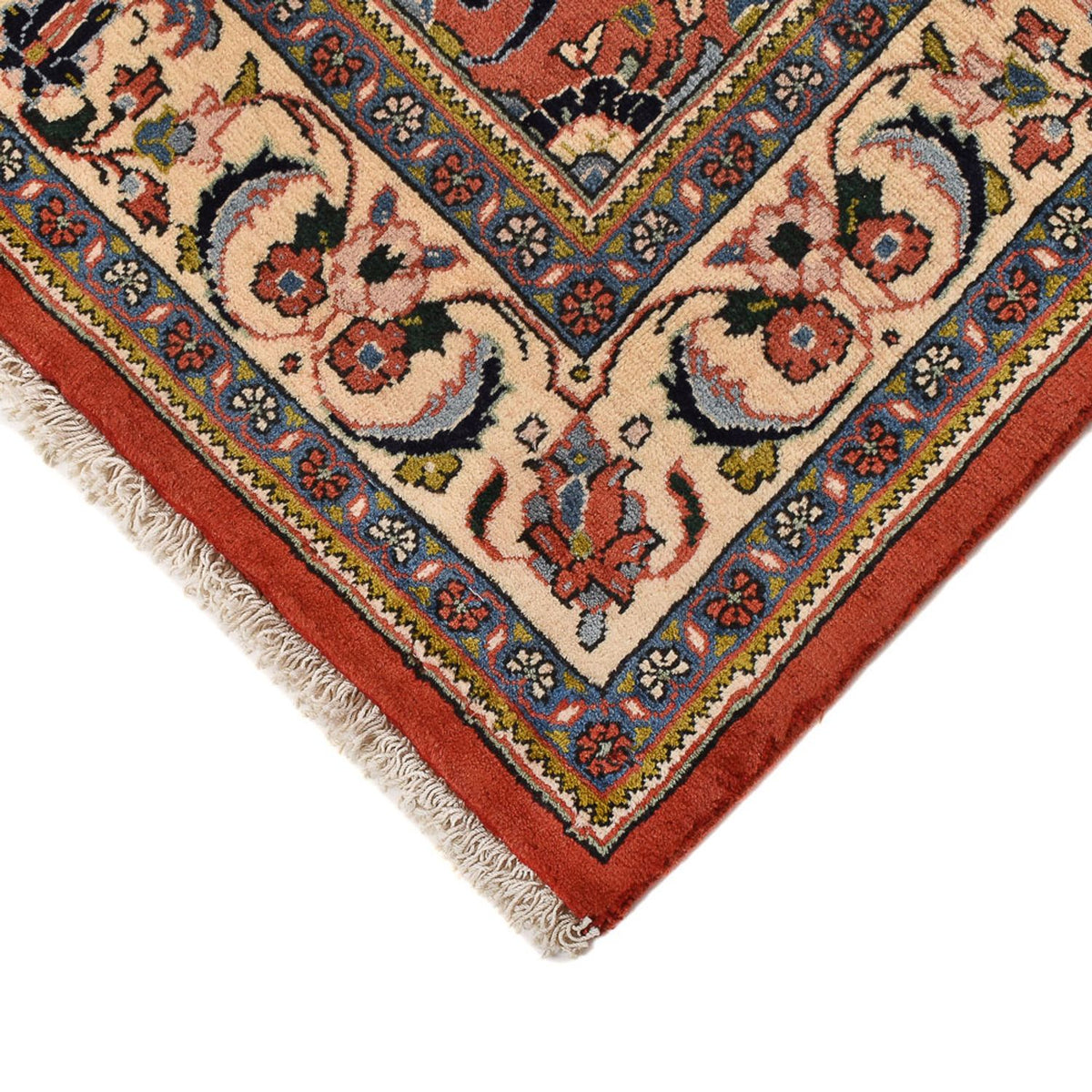 Perser Rug - Classic - 202 x 130 cm - red