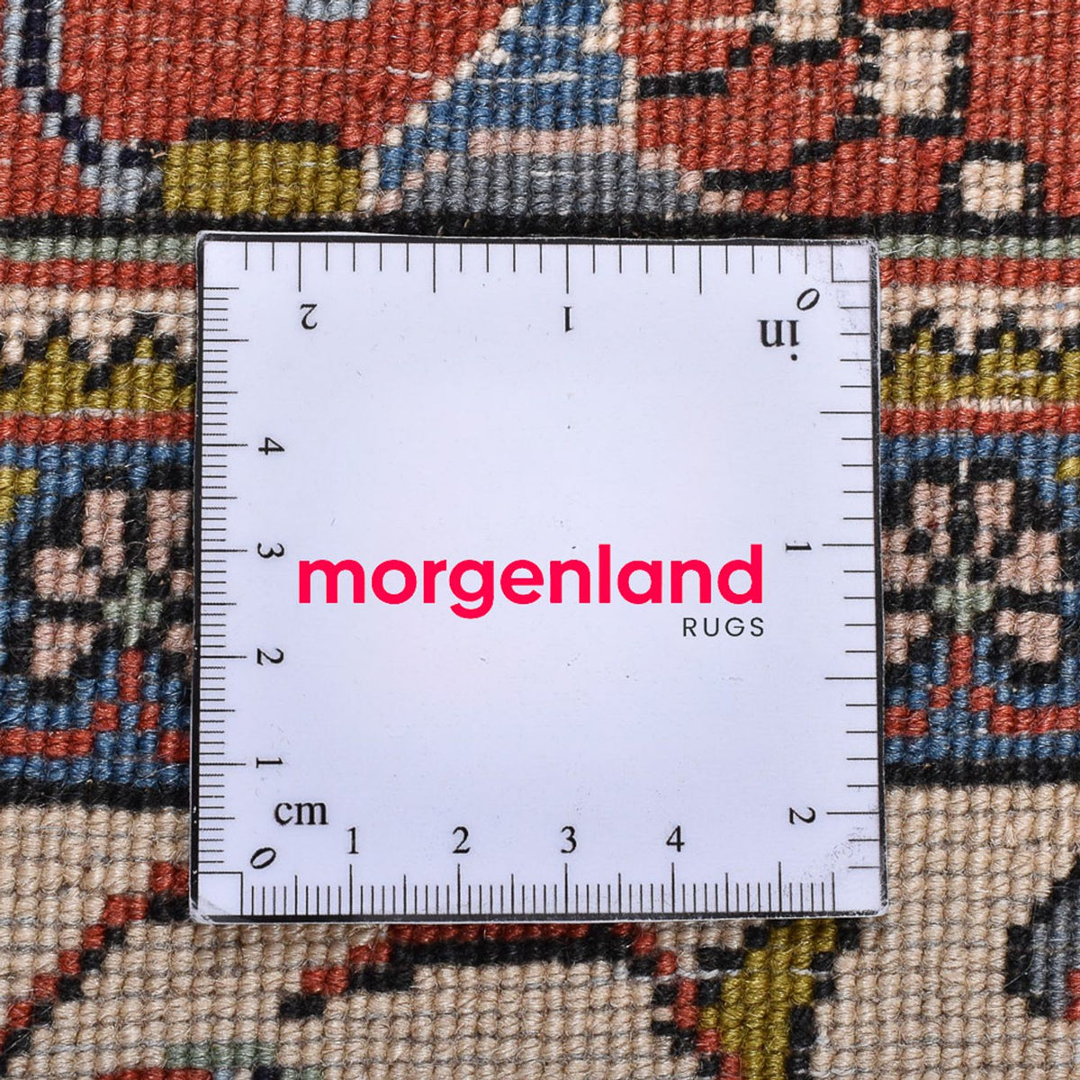 Perser Rug - Classic - 202 x 130 cm - red