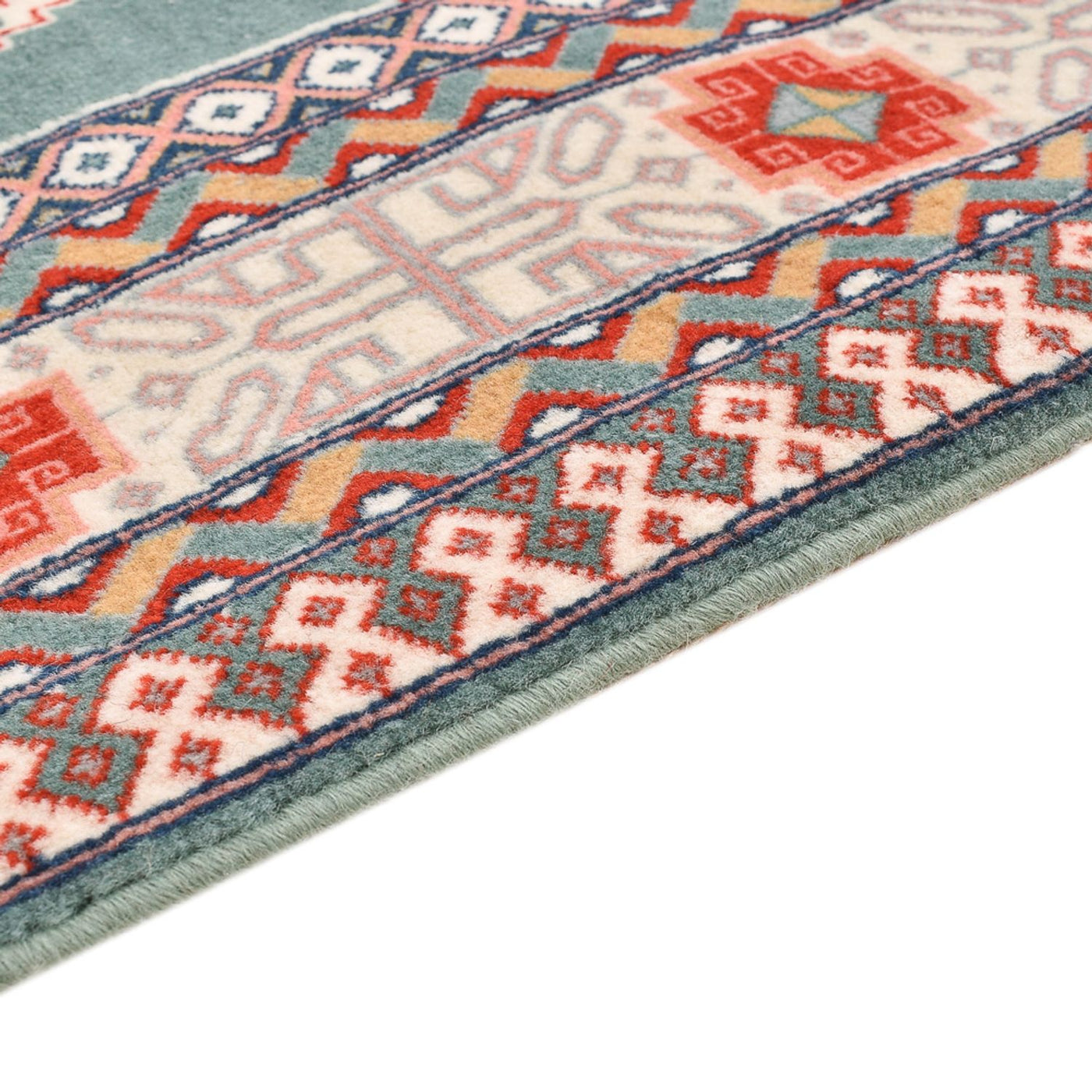 Tabriz - 50 Raj Rug 190x75cm - Persian Rugs
