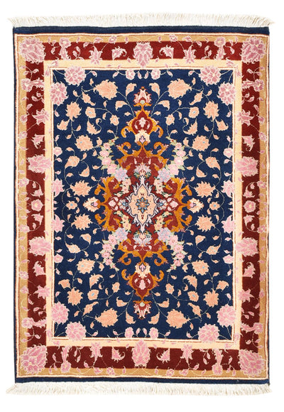 Tabriz - 50 Raj Rug 68x98cm - Persian Rugs