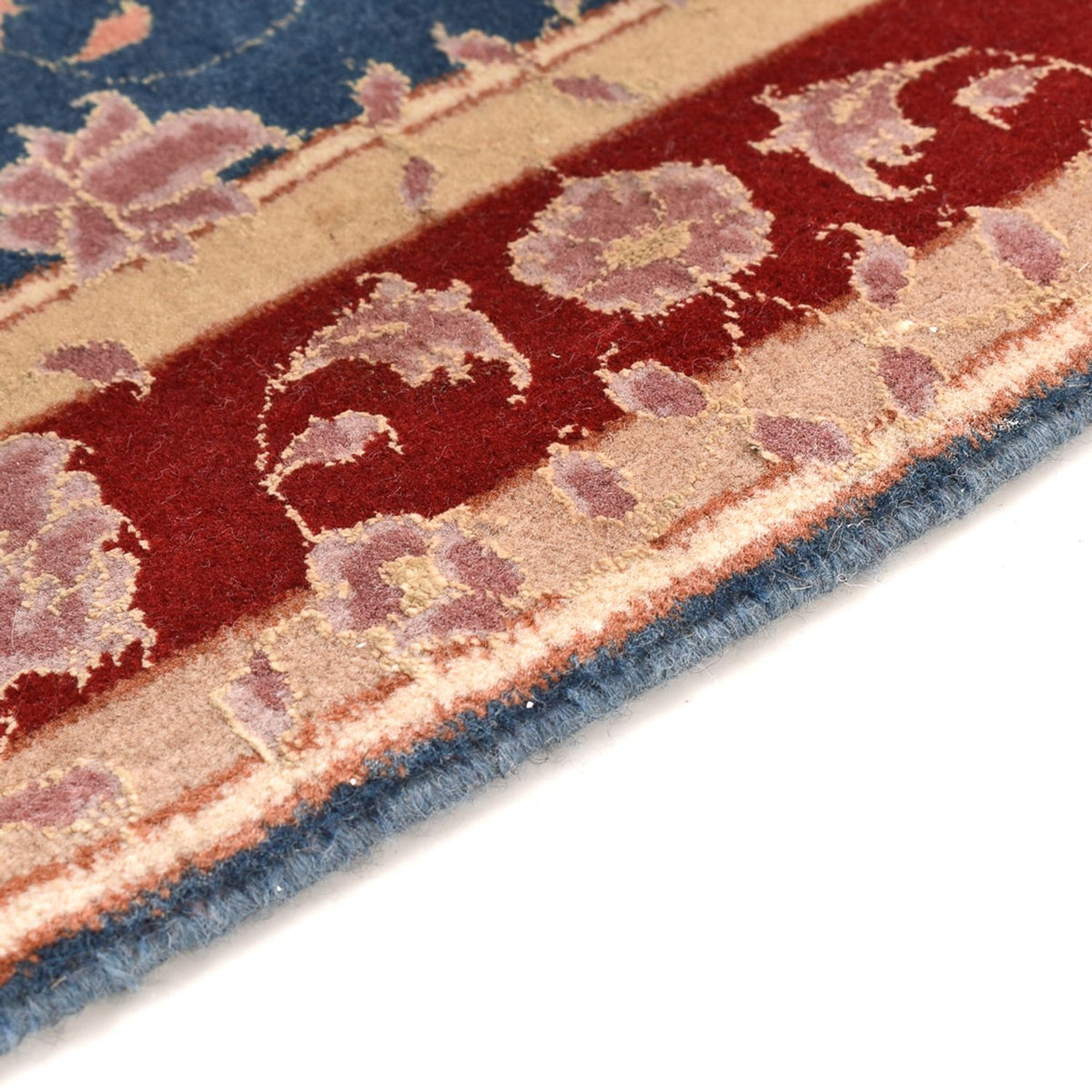 Tabriz - 50 Raj Rug 68x88cm - Persian Rugs