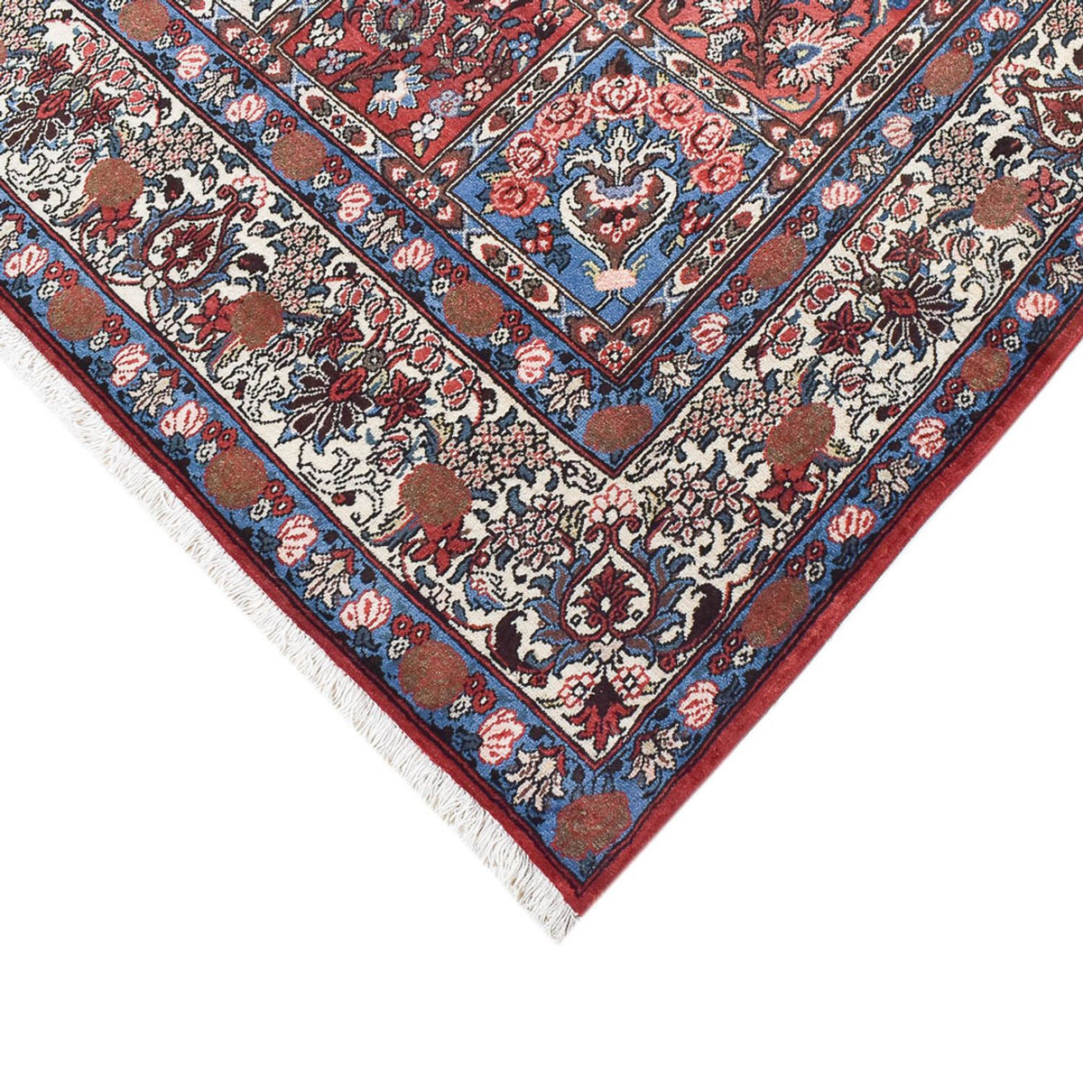 Perser Rug - Nomadic - Royal - 409 x 297 cm - multicolored