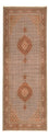 Runner Perser Rug - Tabriz - Royal - 405 x 153 cm - rust