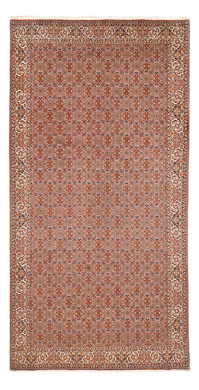 Bidjar - Zanjan Rug 200x398cm - Persian Rugs