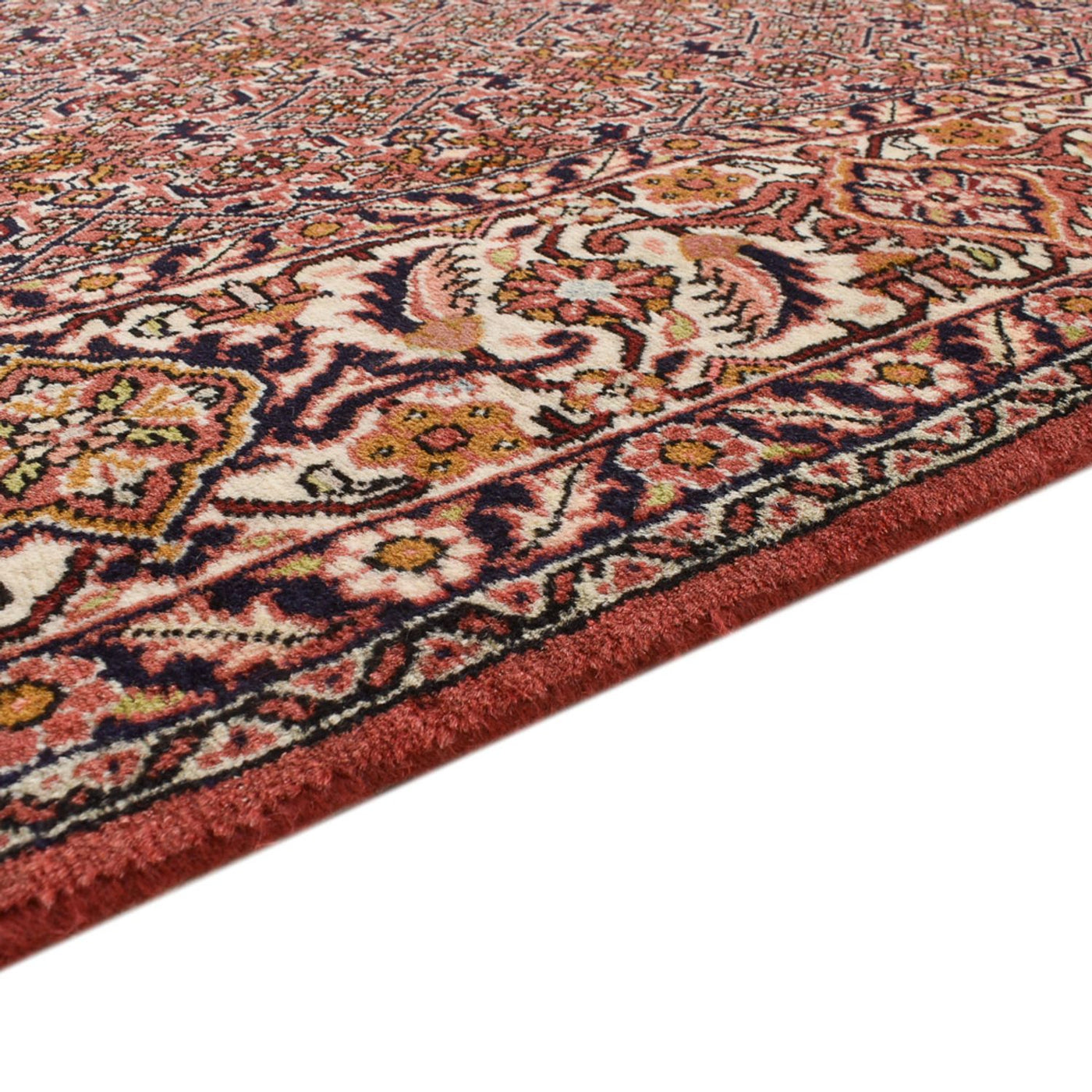 Bidjar - Zanjan Rug 398x200cm - Persian Rugs