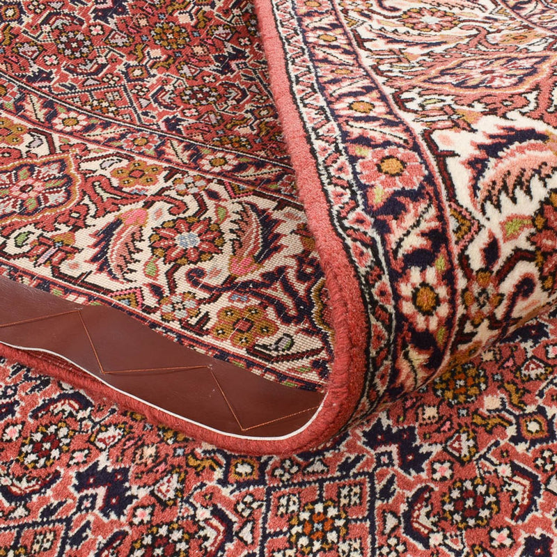 Runner Perser Rug - Bidjar - 398 x 200 cm - rust