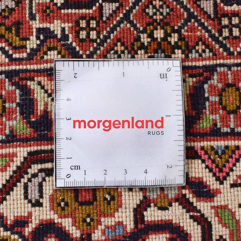 Runner Perser Rug - Bidjar - 398 x 200 cm - rust