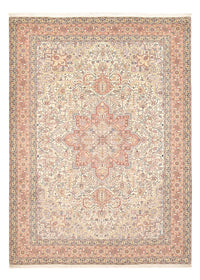 Perser Rug - Tabriz - Royal - 292 x 205 cm - light red