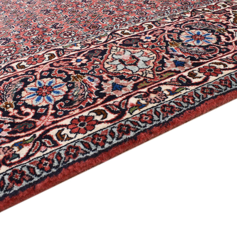 Runner Perser Rug - Bidjar - 395 x 202 cm - rust