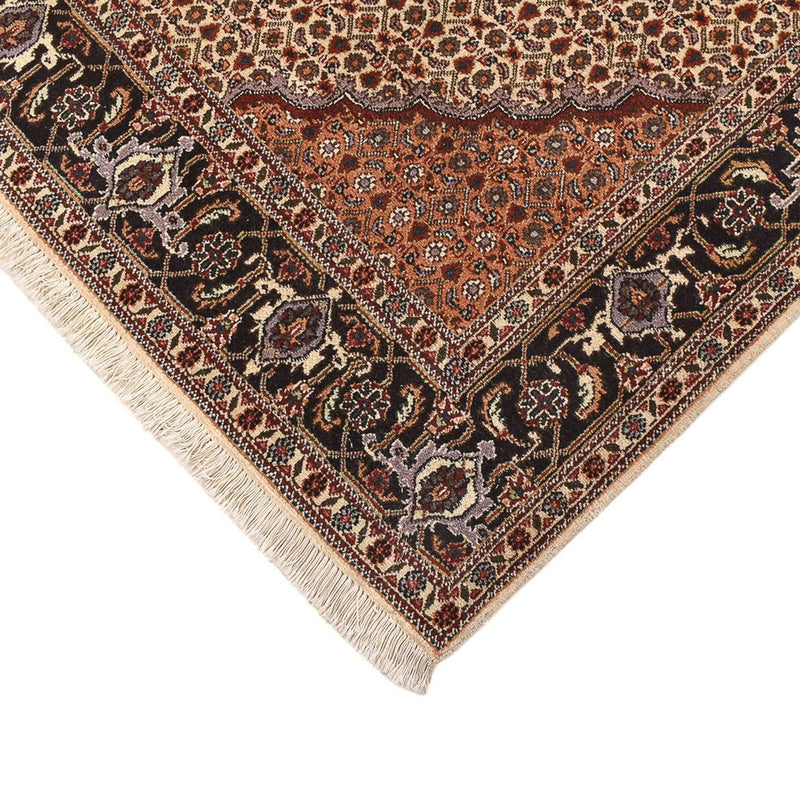 Perser Rug - Tabriz - Royal square  - 203 x 195 cm - dark beige