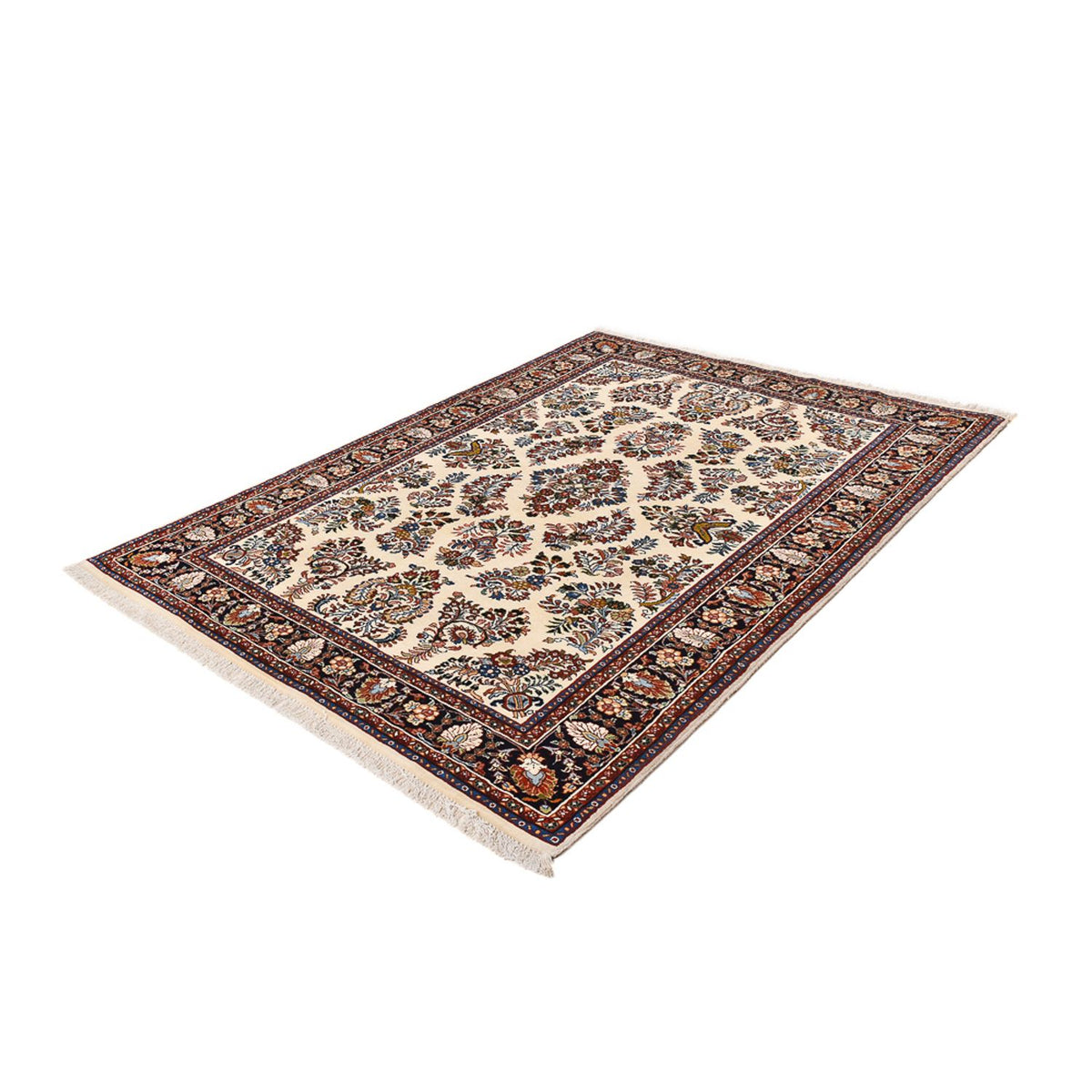 Perser Rug - Classic - 210 x 137 cm - beige
